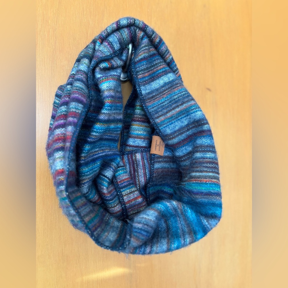 Circular Winter Scarf